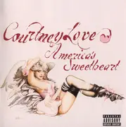 CD - Courtney Love - America's Sweetheart