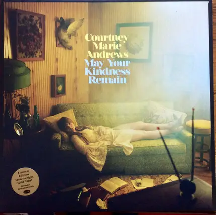 Courtney Marie Andrews - May Your Kindness Remain