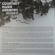 LP - Courtney Marie Andrews - Honest Life - Incl. Insert