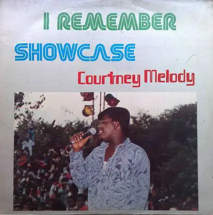 Courtney Melody - I Remember Showcase
