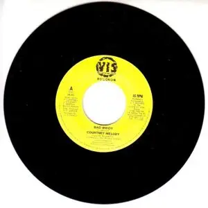 Courtney Melody / Joe Grine - Bad Bwoy