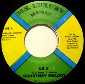 Courtney Melody - Vex