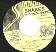 Courtney Melody / W. Anthony Shakes - Round Here