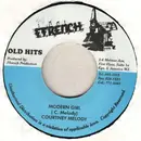 7inch Vinyl Single - Courtney Melody - Modern Girl