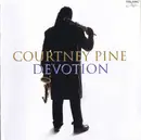 CD - Courtney Pine - Devotion - Promo