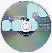 CD - Courtney Pine - Back In The Day