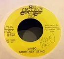 7inch Vinyl Single - Courtney Sting - Limbo