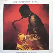 12inch Vinyl Single - Courtney Pine - Children Of The Ghetto