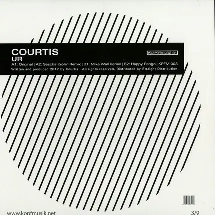 Courtis - UR