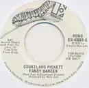 7inch Vinyl Single - Courtland Pickett - Fancy Dancer