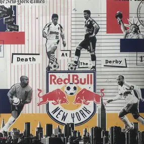 Cousin Feo - Los Traficantes / Bodies In The Hudson (NY Red Bulls)