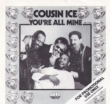 Cousin Ice - You're All Mine