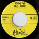 7inch Vinyl Single - Cousin Jody - Beyond The Next Hilltop / Blues In Reserve