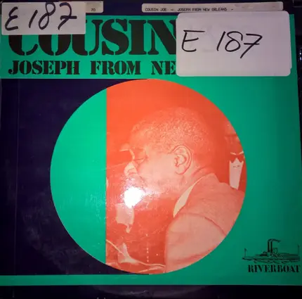Cousin Joe - Joseph From New Orleans