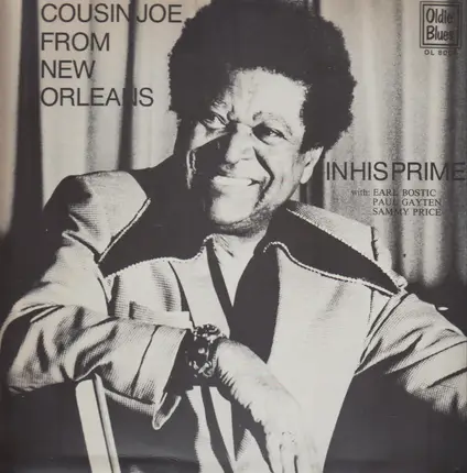 Cousin Joe - Cousin Joe from New Orleans in His Prime