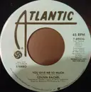 7inch Vinyl Single - Cousin Rachel - You Give Me So Much