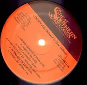LP - Cousin Joe - Relaxin' In New Orleans - RARE