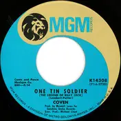 Coven - One Tin Soldier (The Legend Of Billy Jack) / I Guess It's A Beautiful Day Today