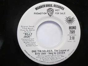 Coven - One Tin Soldier, The Legend Of Billy Jack