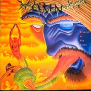 LP - Coven - Blessed Is The Black