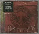 CD - Coven - Destiny Of The Gods