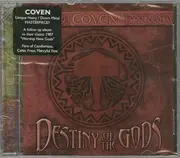 CD - Coven - Destiny Of The Gods