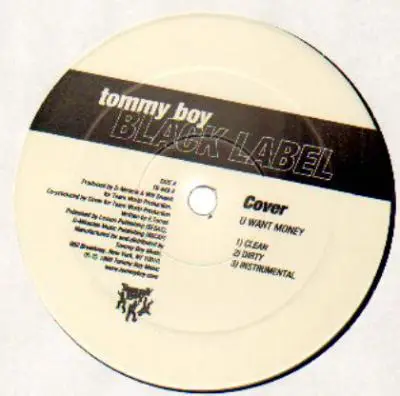 Cover - U Want Money