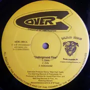 12inch Vinyl Single - Cover - Underground Flow