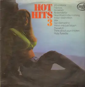 Joni Mitchell - Hot Hits 3