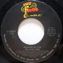 7inch Vinyl Single - Cover Girls - Because Of You