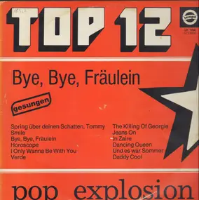 Various Artists - Top 12 Bye, Bye, Fräulein