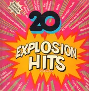 Weigel / Stevens a.o - 20 Explosion Hits - Vocal