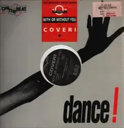 12inch Vinyl Single - Coveri - With Or Without You