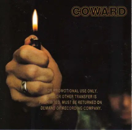 Coward - Coward
