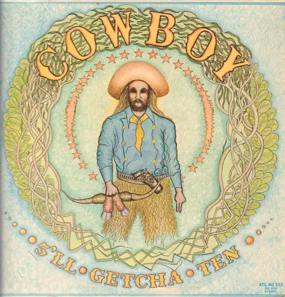 Cowboy - 5'll Getcha Ten