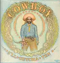 LP - Cowboy - 5'll Getcha Ten - ORIGINAL GERMAN