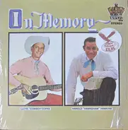 Cowboy Copas , Hawkshaw Hawkins - In Memory