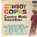 LP - Cowboy Copas - Country Music Entertainer