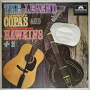 LP - Cowboy Copas And Hawkshaw Hawkins - The Legend Of Cowboy Copas And Hawkshaw Hawkins # 2