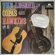 LP - Cowboy Copas And Hawkshaw Hawkins - The Legend Of Cowboy Copas And Hawkshaw Hawkins # 2