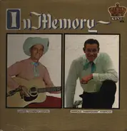 Cowboy Copas , Hawkshaw Hawkins - In Memory