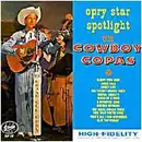 CD - Cowboy Copas - Opry Star Spotlight On Cowboy Copas