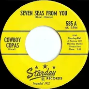 Cowboy Copas - Seven Seas From You