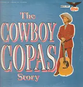 Double LP - Cowboy Copas - The Cowboy Copas Story - Gatefold