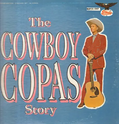 Cowboy Copas - The Cowboy Copas Story