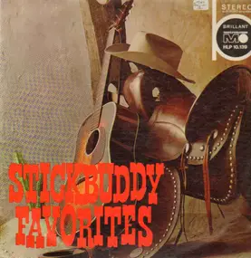Cowboy Copas - Stickbuddy Favorites