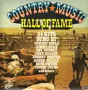 Double LP - Cowboy Copas, Jimmy Dean, Roy Drusky - Country Music Hall Of Fame