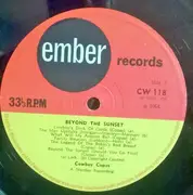 LP - Cowboy Copas - Beyond The Sunset