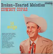 LP - Cowboy Copas - Broken-Hearted Melodies