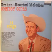 LP - Cowboy Copas - Broken-Hearted Melodies
